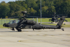 ZJ220 visiting Middle Wallop in October 2009
