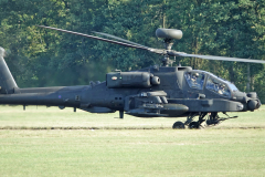 ZJ220 at Wattisham in September 2021