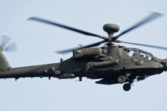 ZJ221 at Wattisham in May 2021