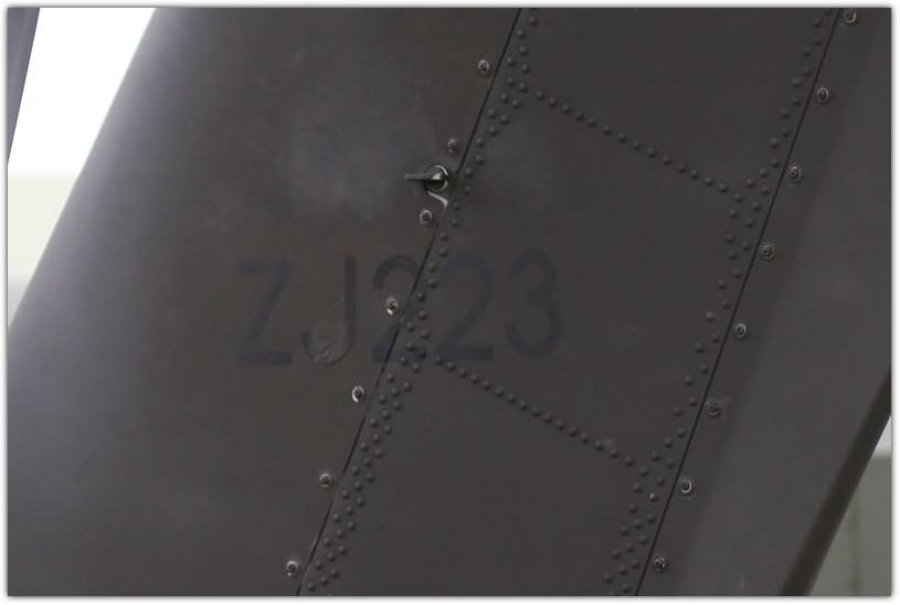 ZJ223 fin and serial