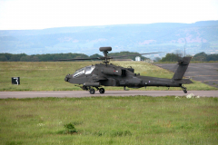 ZJ224 at Dishforth in May 2004
