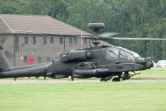 ZJ224 at Wattisham in September 2020