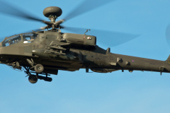 ZJ225 at Wattisham in November 2017