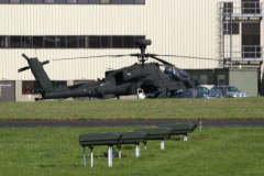 ZJ227 at Wattisham in May 2005