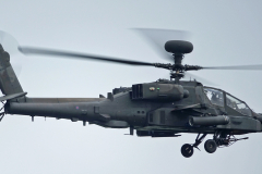 ZJ227 at Wattisham in December 2020