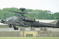 ZJ228 at Wattisham in June 2021