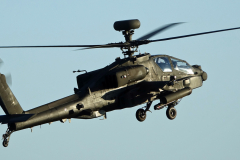 ZJ230 at Wattisham in September 2020
