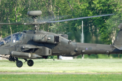 ZJ230 at Wattisham in June 2021