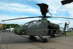 ZJ232 at Waddington in July 2005