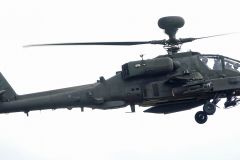 ZJ233 at Wattisham in October 2021