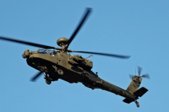 ZM701 at Wattisham in November 2022