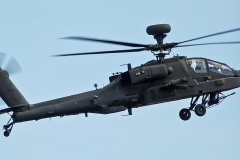 ZM701 at Wattisham in June 2022
