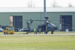 ZM703 at Wattisham on 1/2/22