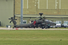 ZM705 at Wattisham in September 2021