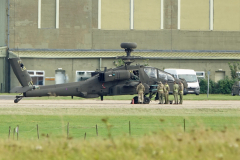 ZM706 at Wattisham in October 2021