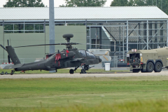 ZM707 at Wattisham in September 2021