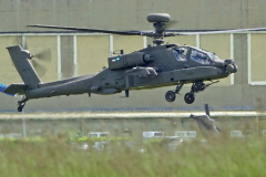 ZM708 in June 2022 at Wattisham