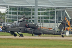 ZM710 at Wattisham in September 2021