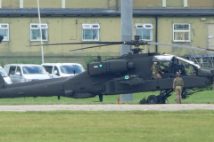ZM711 at Wattisham in July 2021