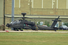 ZM711 at Wattisham in September 2021