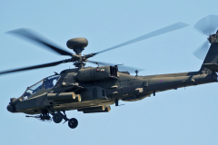 ZM711 at Wattisham in June 2023
