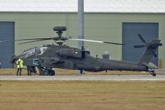 ZM713 at Wattisham in August 2022