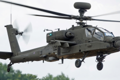 ZM715 at Wattisham in August 2022