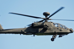 ZM717 at Wattisham in July 2023