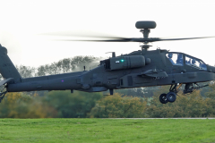 ZM732 at Wattisham 30/10/23