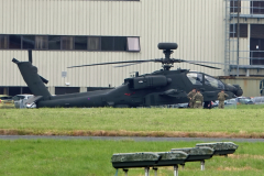 ZM737 at Wattisham in June 2024