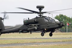 ZM737 visiting Wattisham 16th July 2025