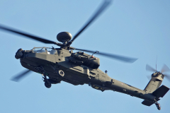 ZM742 at Wattisham on 2nd April 2025